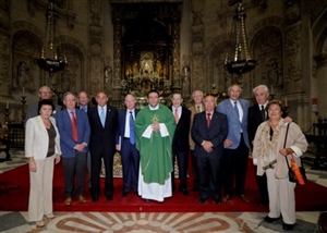 25. La Eucaristia en la Catedral de Sevilla